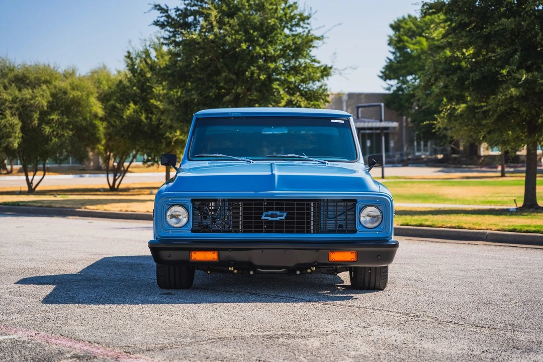 1971 Chevrolet C/K 2nd Gen - Image 25 of 31
