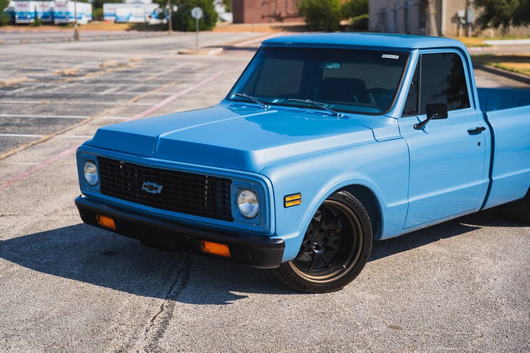 1971 Chevrolet C/K 2nd Gen - Image 5 of 31