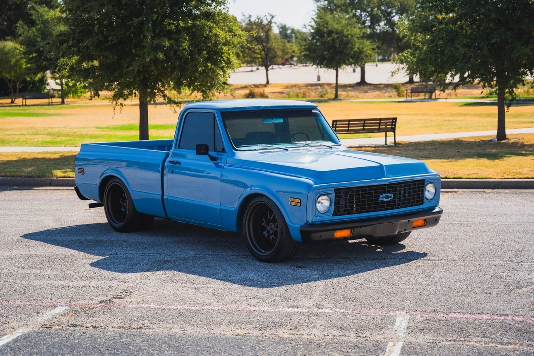 1971 Chevrolet C/K 2nd Gen - Image 28 of 31