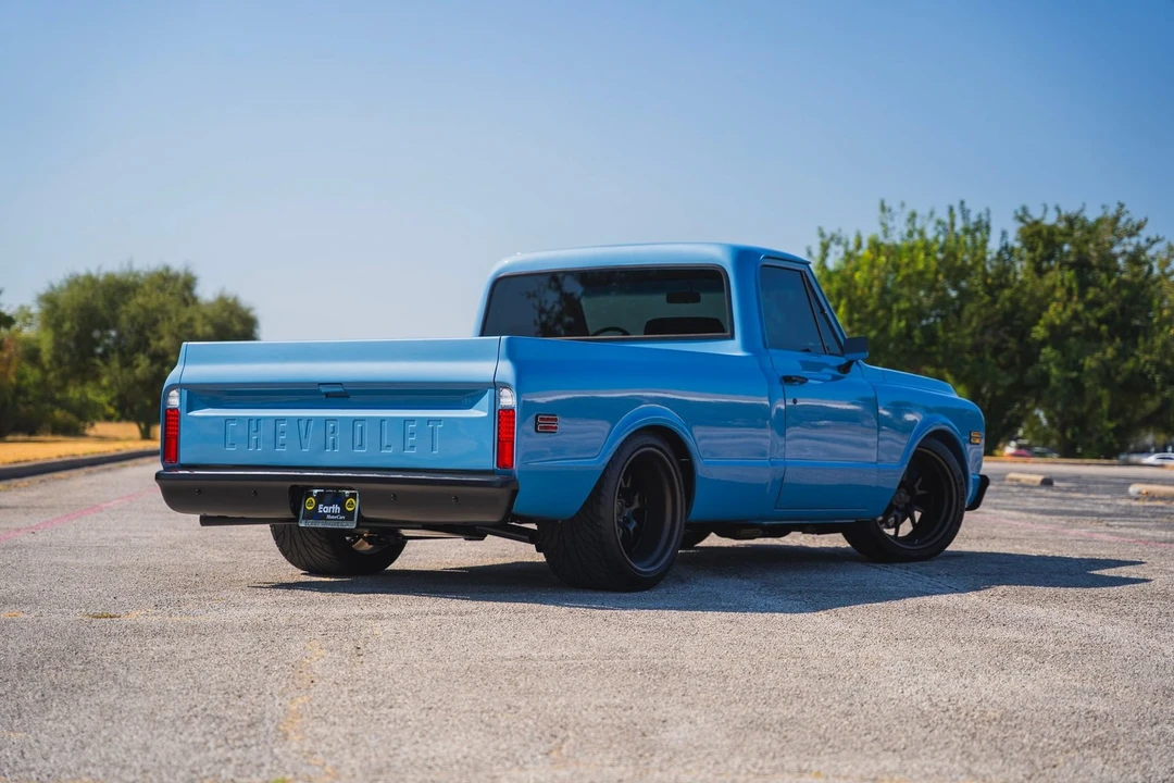 1971 Chevrolet C/K 2nd Gen - Image 17 of 31