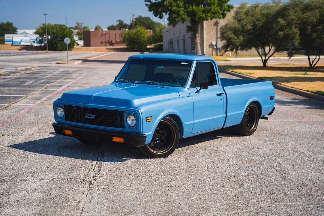 1971 Chevrolet C/K 2nd Gen - Image 4 of 31