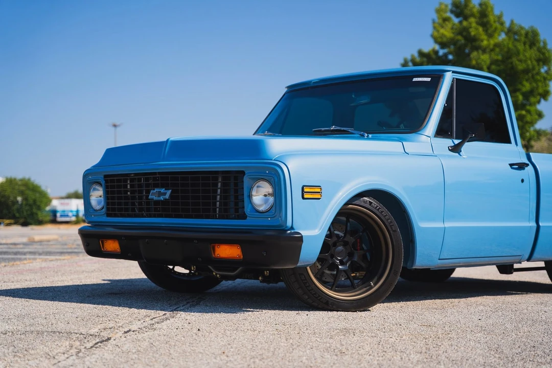 1971 Chevrolet C/K 2nd Gen - Image 6 of 31