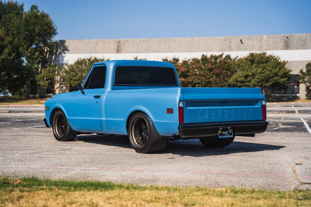 1971 Chevrolet C/K 2nd Gen - Image 30 of 31