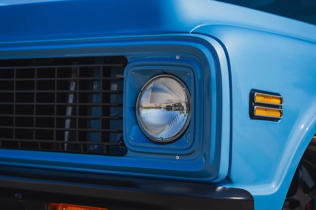 1971 Chevrolet C/K 2nd Gen - Image 9 of 31
