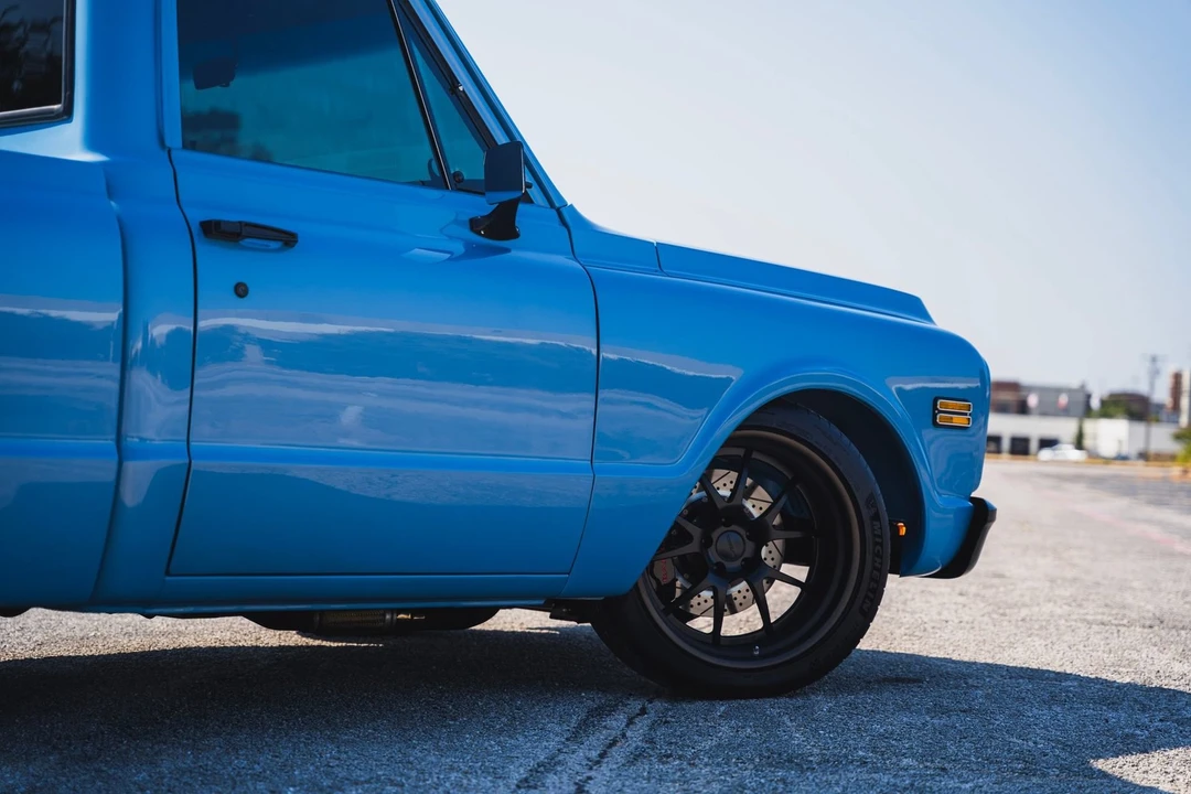 1971 Chevrolet C/K 2nd Gen - Image 21 of 31