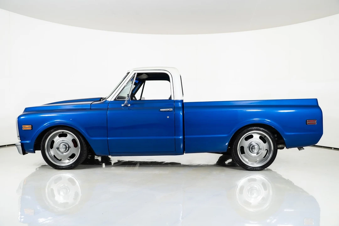 1971 Chevrolet C/K 2nd Gen - Image 4 of 15