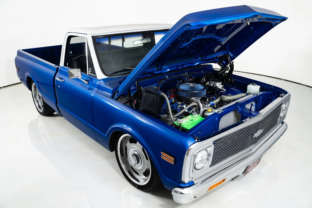1971 Chevrolet C/K 2nd Gen - Image 14 of 15