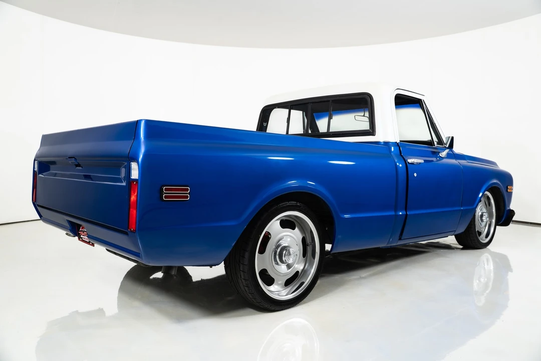 1971 Chevrolet C/K 2nd Gen - Image 8 of 15