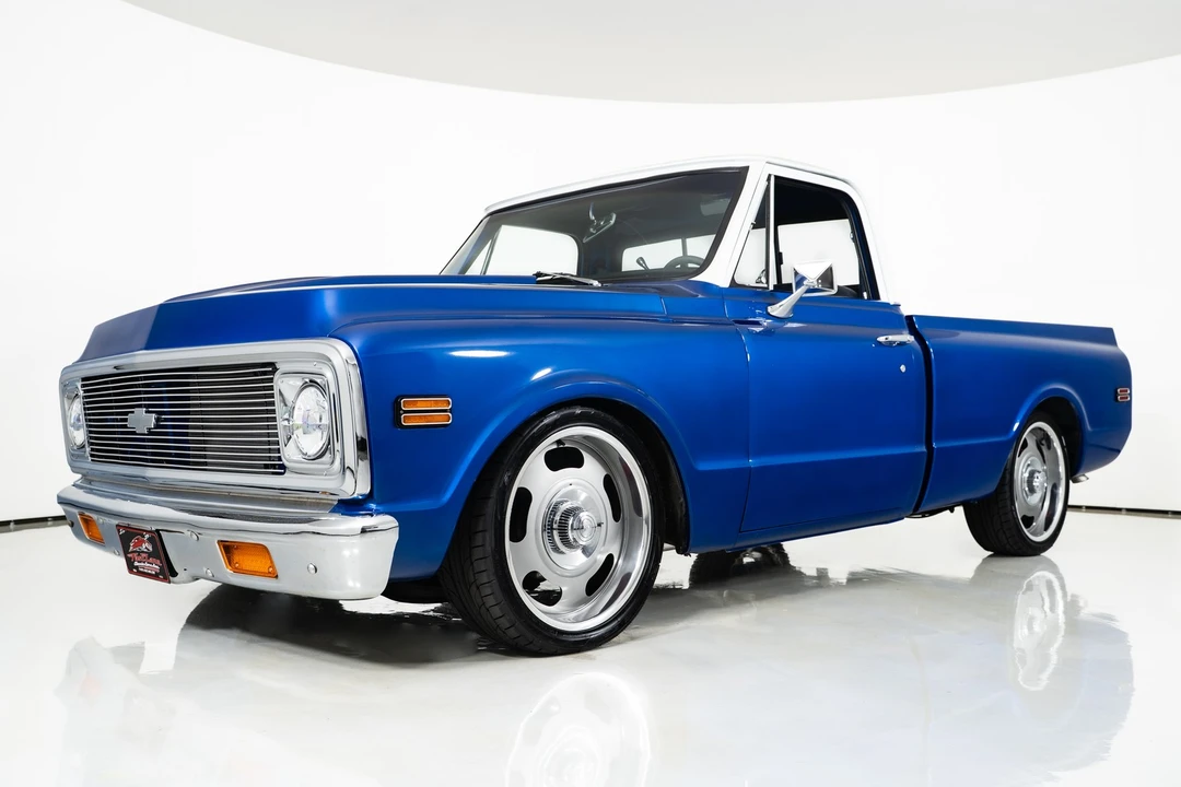 1971 Chevrolet C/K 2nd Gen - Image 3 of 15