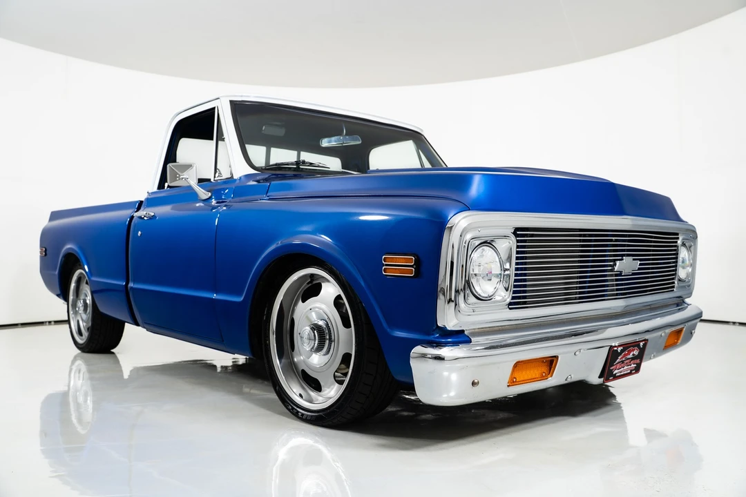 1971 Chevrolet C/K 2nd Gen - Image 10 of 15