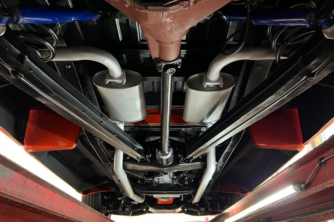 1971 Chevrolet C/K 2nd Gen - Image 5 of 31