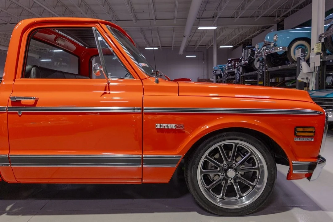 1971 Chevrolet C/K 2nd Gen - Image 28 of 31