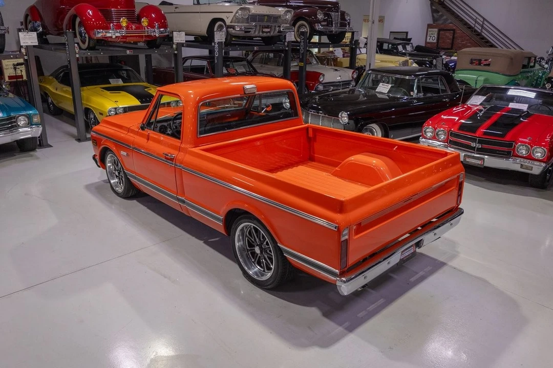 1971 Chevrolet C/K 2nd Gen - Image 12 of 31