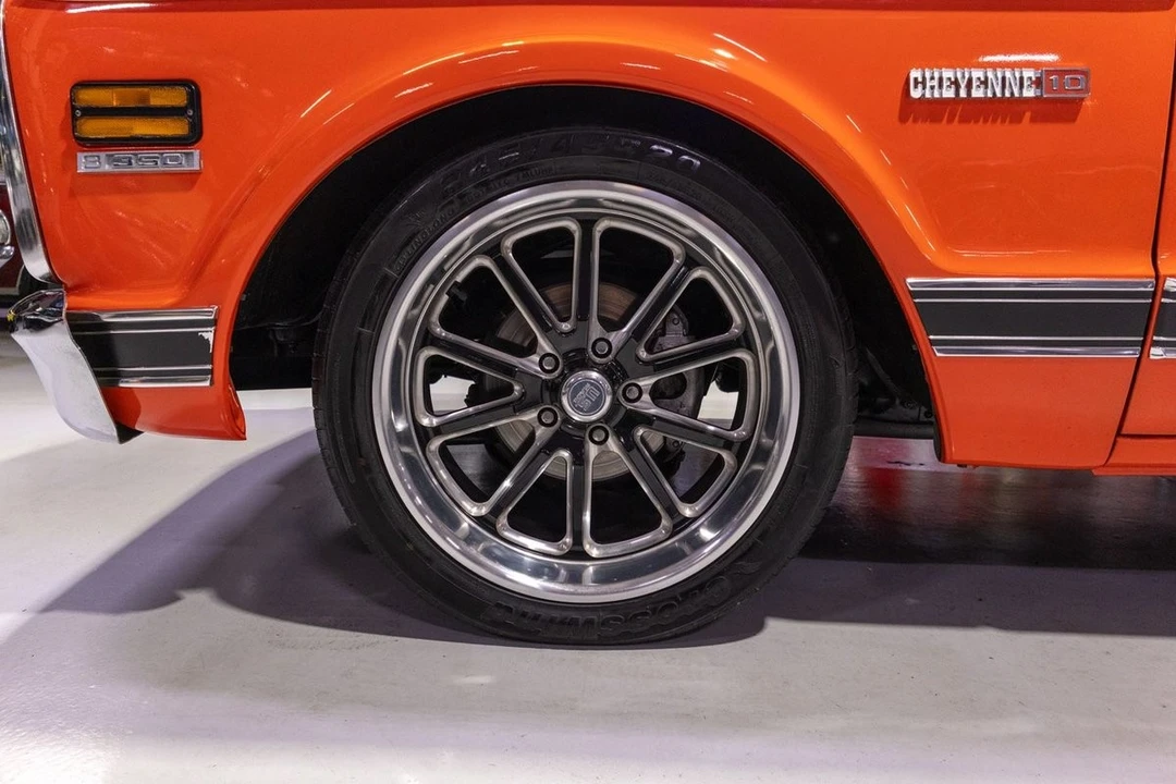 1971 Chevrolet C/K 2nd Gen - Image 23 of 31
