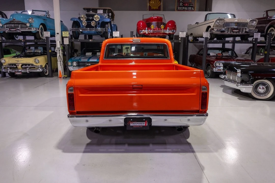 1971 Chevrolet C/K 2nd Gen - Image 19 of 31