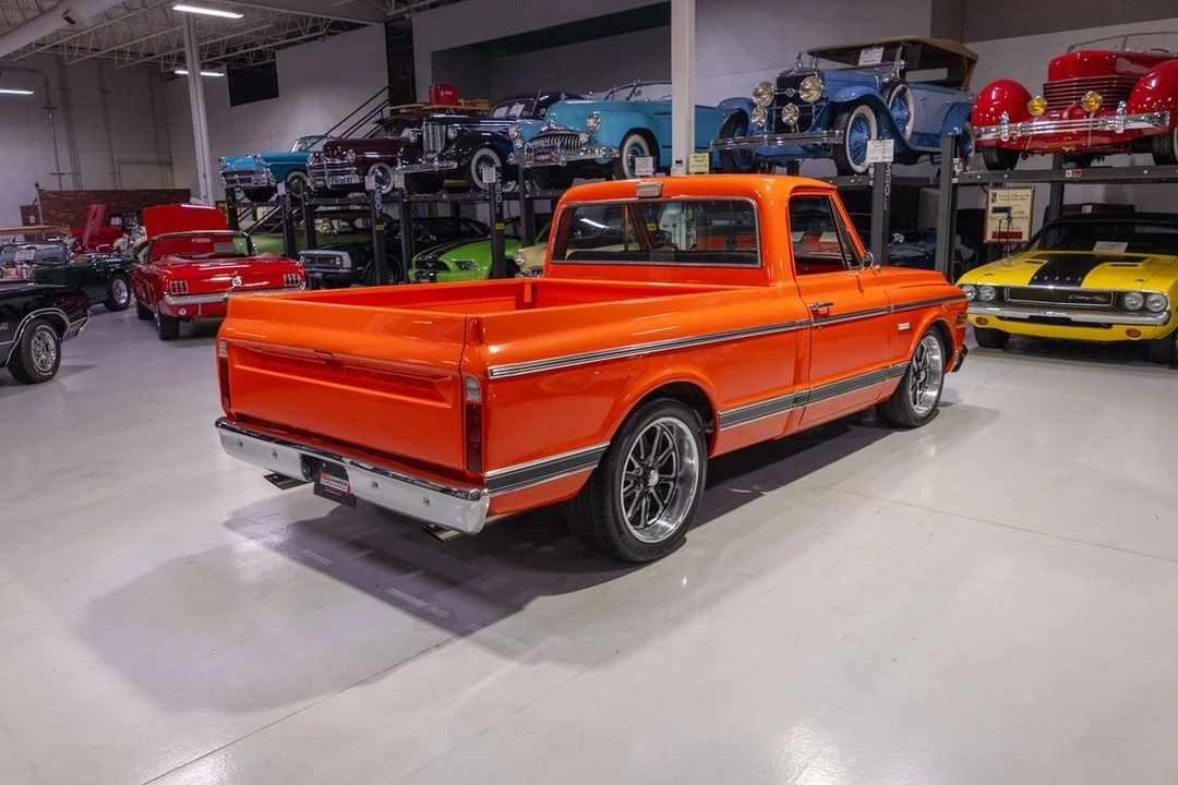 1971 Chevrolet C/K 2nd Gen - Image 18 of 31