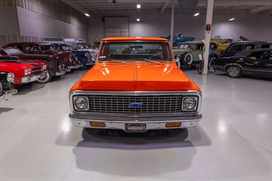 1971 Chevrolet C/K 2nd Gen - Image 15 of 31