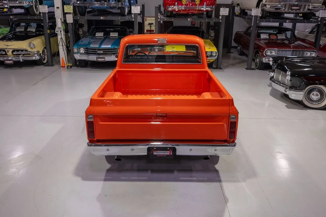 1971 Chevrolet C/K 2nd Gen - Image 11 of 31