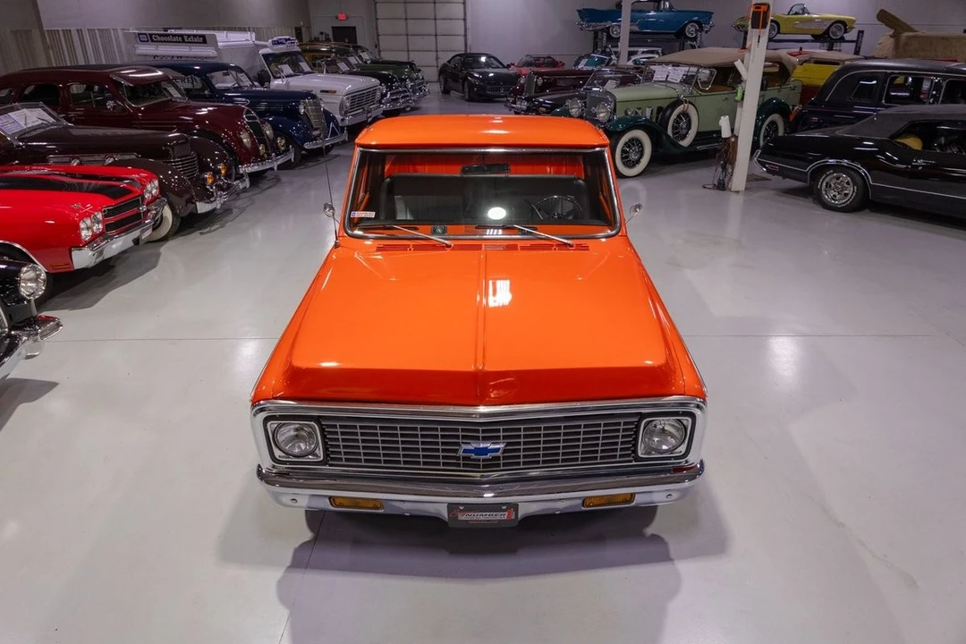 1971 Chevrolet C/K 2nd Gen - Image 7 of 31