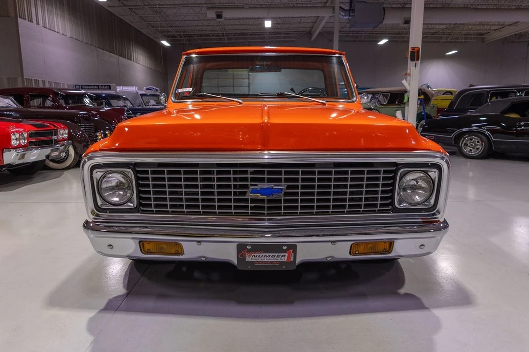 1971 Chevrolet C/K 2nd Gen - Image 31 of 31