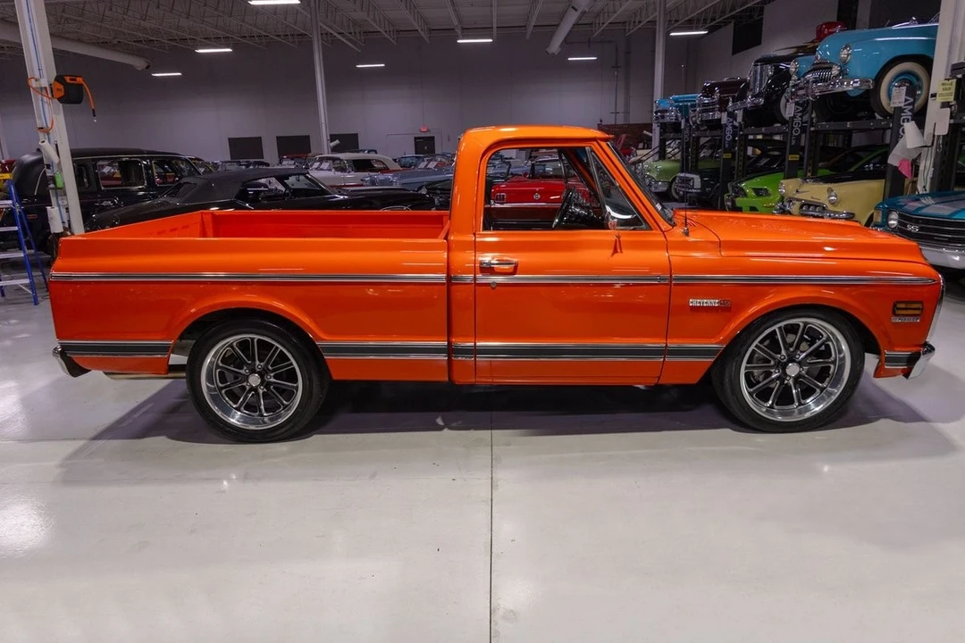 1971 Chevrolet C/K 2nd Gen - Image 17 of 31
