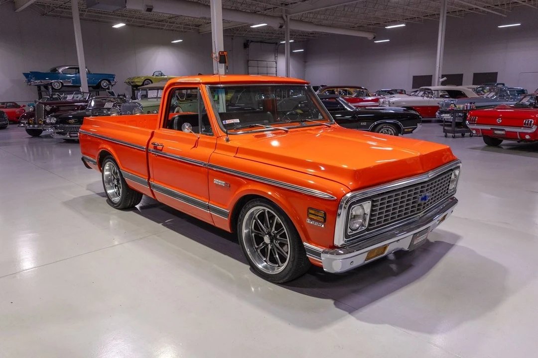 1971 Chevrolet C/K 2nd Gen - Image 16 of 31