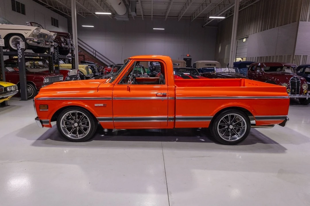 1971 Chevrolet C/K 2nd Gen - Image 21 of 31