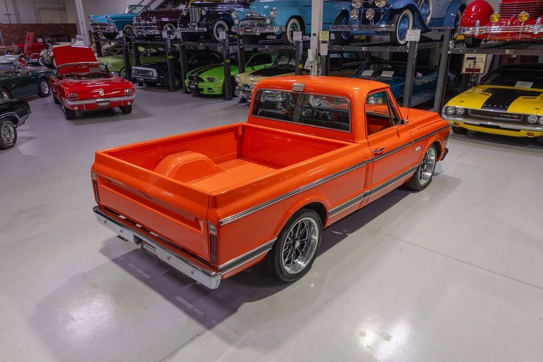 1971 Chevrolet C/K 2nd Gen - Image 10 of 31