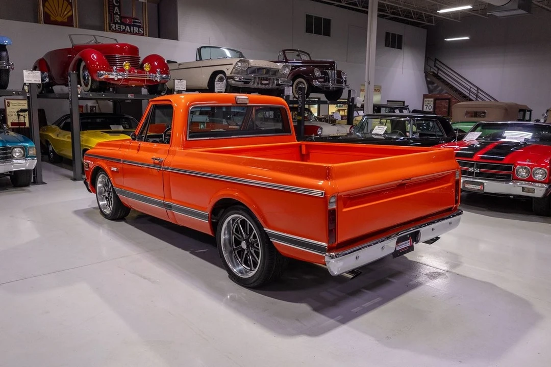 1971 Chevrolet C/K 2nd Gen - Image 20 of 31