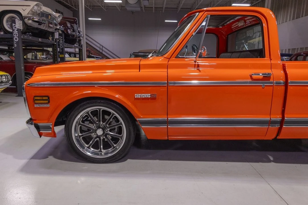 1971 Chevrolet C/K 2nd Gen - Image 22 of 31