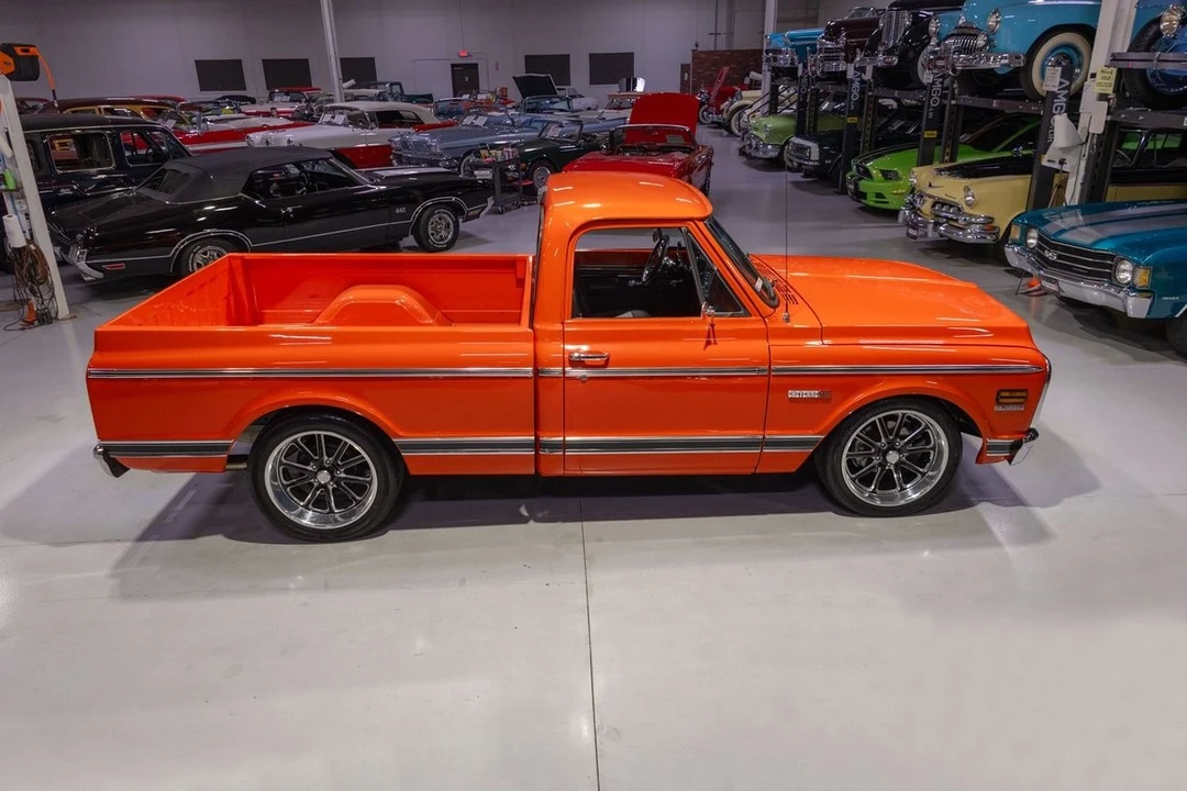 1971 Chevrolet C/K 2nd Gen - Image 9 of 31