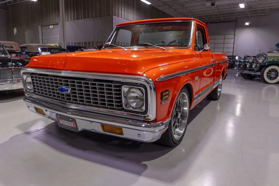 1971 Chevrolet C/K 2nd Gen - Image 30 of 31