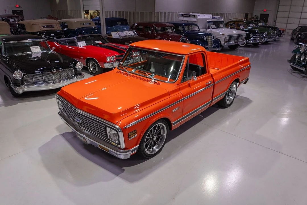 1971 Chevrolet C/K 2nd Gen - Image 6 of 31