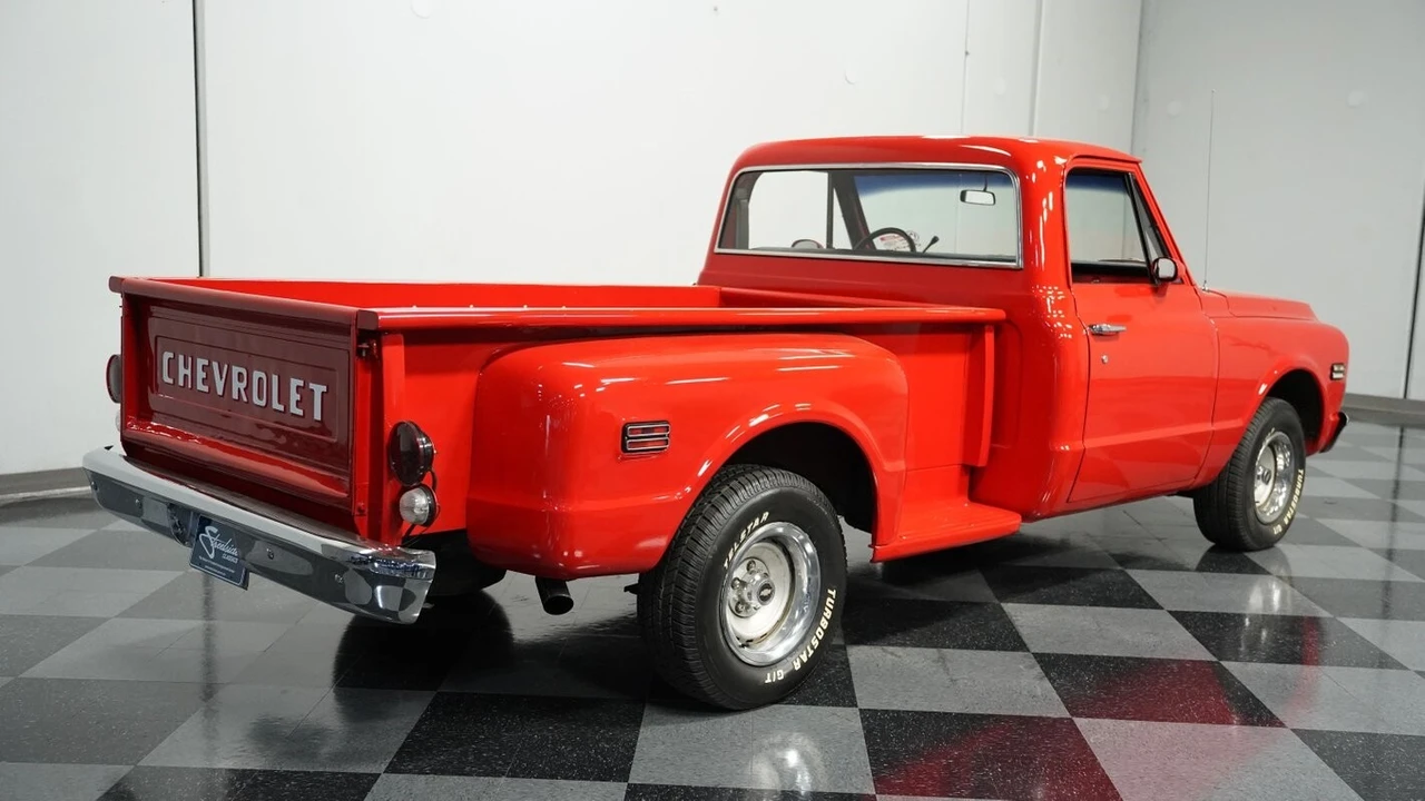 1971 Chevrolet C/K 1st Gen - Image 12 of 12