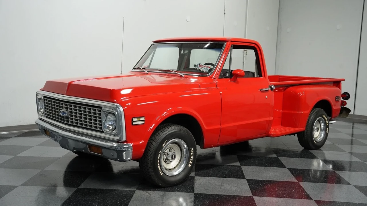 1971 Chevrolet C/K 1st Gen - Image 7 of 12