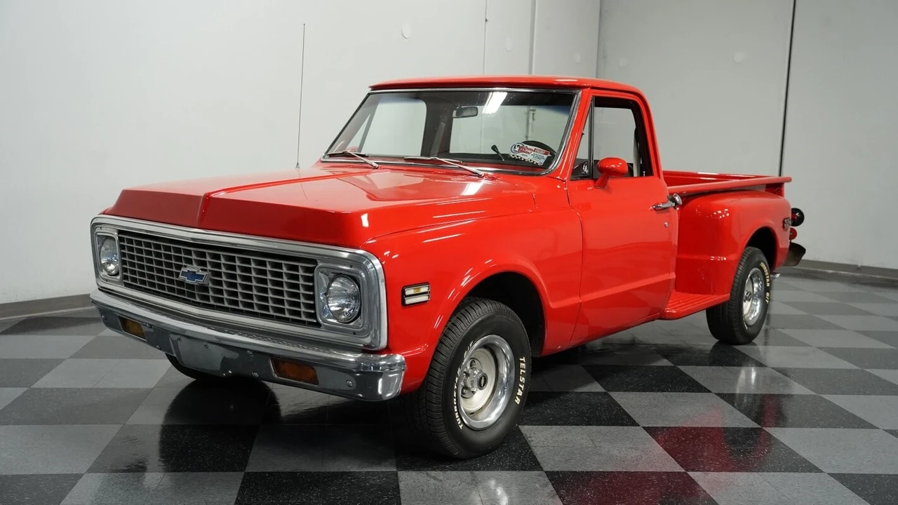 1971 Chevrolet C/K 1st Gen - Image 6 of 12
