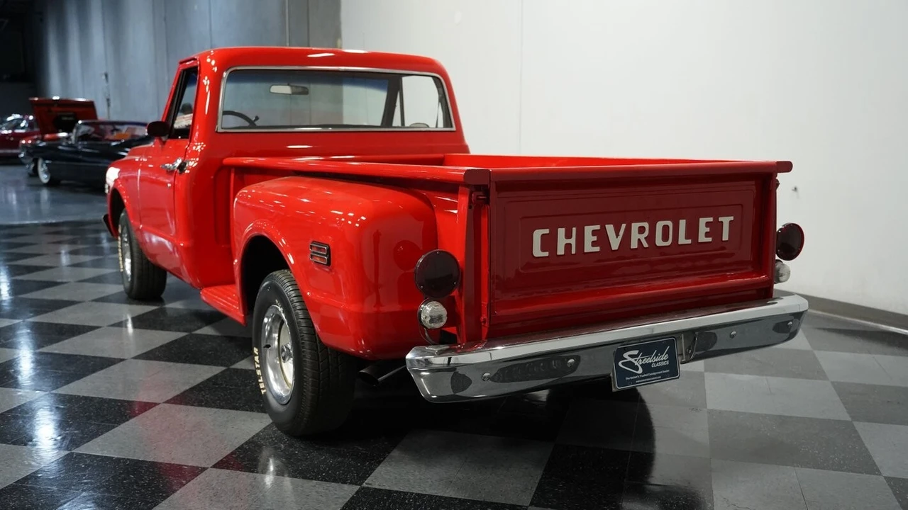 1971 Chevrolet C/K 1st Gen - Image 9 of 12