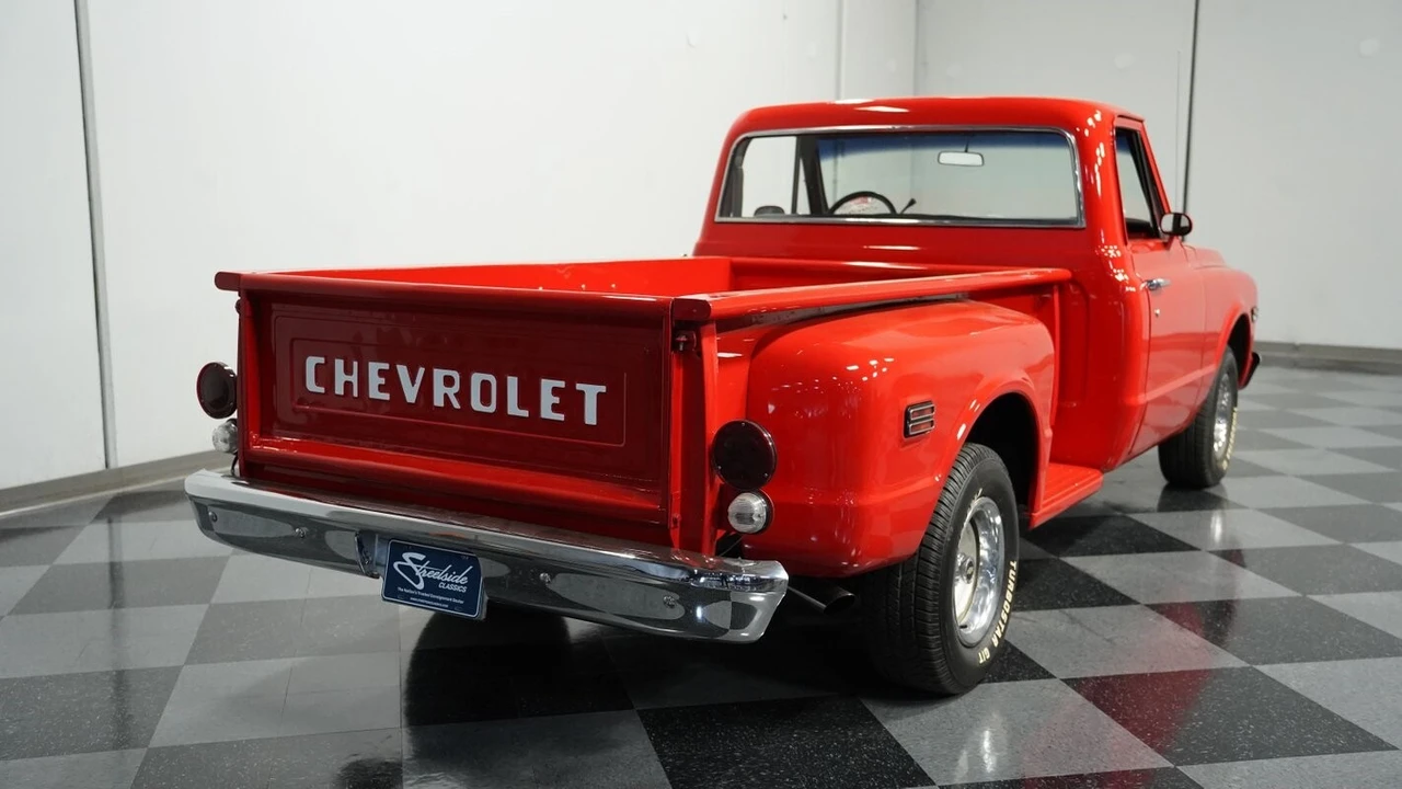 1971 Chevrolet C/K 1st Gen - Image 11 of 12