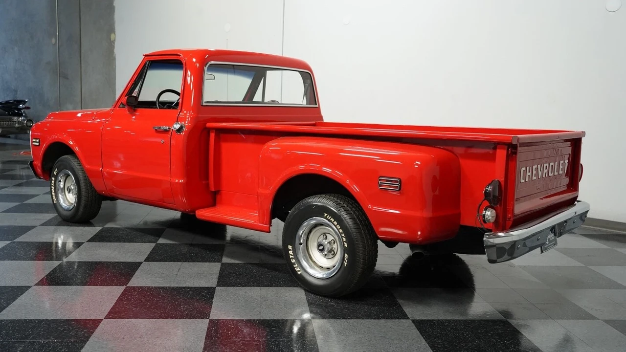 1971 Chevrolet C/K 1st Gen - Image 8 of 12