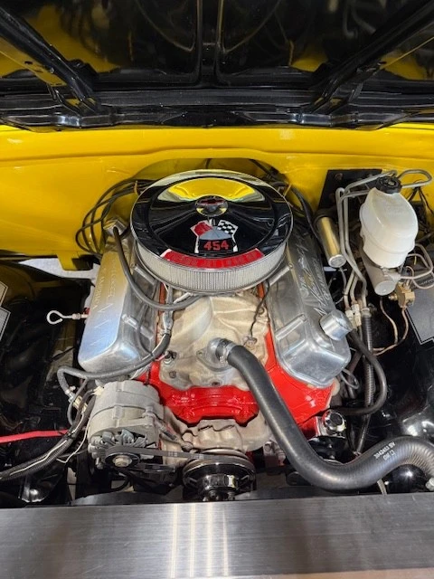 1971 Chevrolet C/K 2nd Gen - Image 13 of 21
