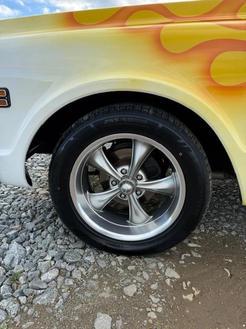 1971 Chevrolet C/K 2nd Gen - Image 4 of 21