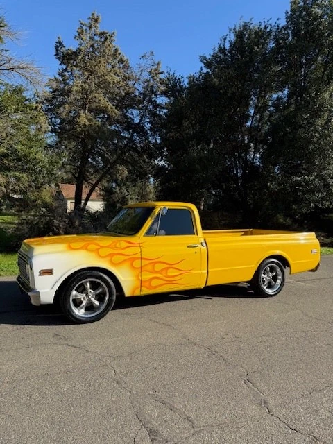 1971 Chevrolet C/K 2nd Gen - Image 10 of 21
