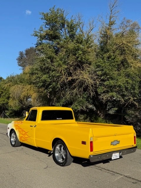 1971 Chevrolet C/K 2nd Gen - Image 11 of 21