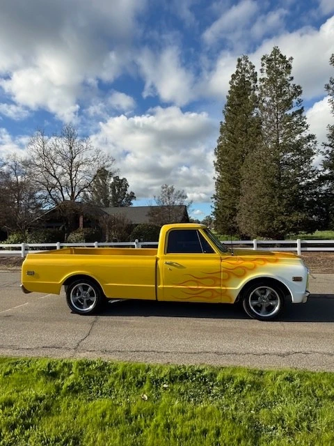 1971 Chevrolet C/K 2nd Gen - Image 9 of 21