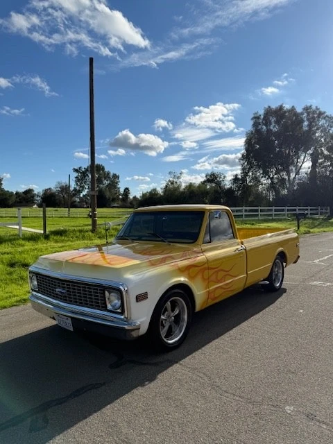 1971 Chevrolet C/K 2nd Gen - Image 7 of 21