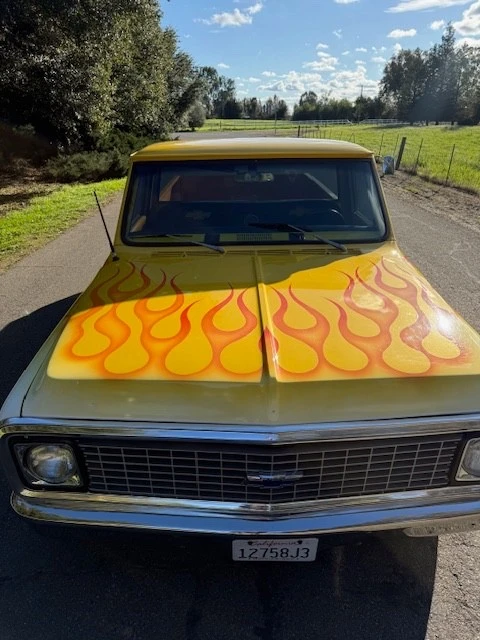 1971 Chevrolet C/K 2nd Gen - Image 16 of 21