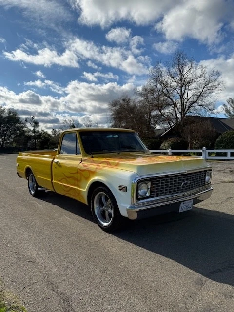 1971 Chevrolet C/K 2nd Gen - Image 2 of 21