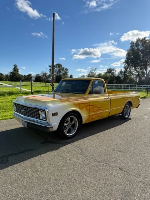 1971 Chevrolet C/K 2nd Gen - Image 19 of 21