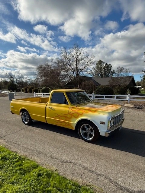 1971 Chevrolet C/K 2nd Gen - Image 8 of 21