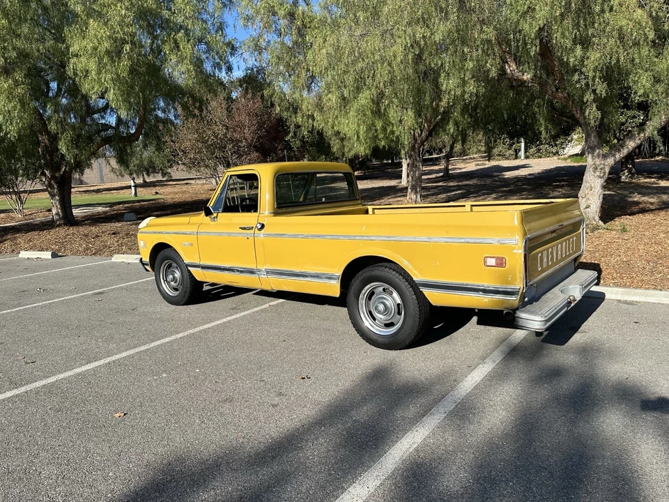 1971 Chevrolet C/K 2nd Gen - Image 2 of 6
